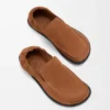 Mocassins Flex em camurça Mocassins Flex em camurça