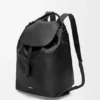 Mochila Flamenco em pele de bezerro brilhante e macia Mochila Flamenco em pele de bezerro brilhante e macia