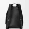 Mochila Flamenco em pele de bezerro brilhante e macia Mochila Flamenco em pele de bezerro brilhante e macia