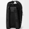 Mochila Flex com fecho roll-top em lona e camurça Mochila Flex com fecho roll-top em lona e camurça