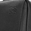 Mochila militar em pele de bezerro de grão suave Mochila militar em pele de bezerro de grão suave