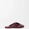 Mule «Pebble Soft» em pele de borrego napa Mule «Pebble Soft» em pele de borrego napa