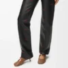 Mule «Pebble Soft» em pele de borrego napa Mule «Pebble Soft» em pele de borrego napa