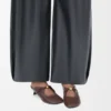 Mule «Pebble Soft» em pele de borrego napa Mule «Pebble Soft» em pele de borrego napa