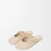 Mule «Pebble Soft» em pele de borrego napa Mule «Pebble Soft» em pele de borrego napa