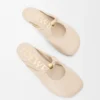 Mule «Pebble Soft» em pele de borrego napa Mule «Pebble Soft» em pele de borrego napa