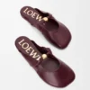Mule «Pebble Soft» em pele de borrego napa Mule «Pebble Soft» em pele de borrego napa