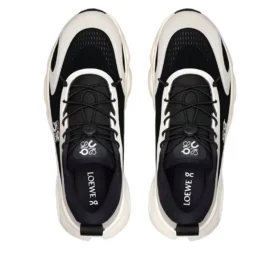 On Running X Loewe Cloudsolo «Black Eggshell» 3Wf30605476