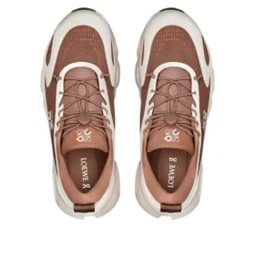 On Running X Loewe Cloudsolo «Taupe Eggshell» 3Wf30605479