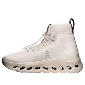 On Running X Loewe Cloudtilt Hi «Sand Oatmeal Plum» 3Wg10765484