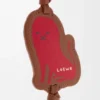 Pingente com etiqueta de leão Pingente com etiqueta de leão