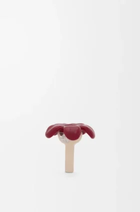 Pingente «Flower Seat» em prata esterlina Pingente «Flower Seat» em prata esterlina
