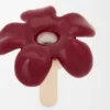 Pingente «Flower Seat» em prata esterlina Pingente «Flower Seat» em prata esterlina