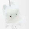 Pingente «Snow Bunny» em pele de carneiro Pingente «Snow Bunny» em pele de carneiro
