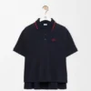 Polo em algodão Polo em algodão