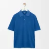 Polo em algodão Polo em algodão