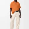 Polo em algodão Polo em algodão