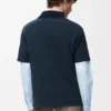 Polo em algodão Polo em algodão