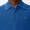 Polo em algodão Polo em algodão