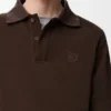 Polo em algodão Polo em algodão