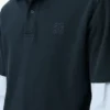 Polo em algodão Polo em algodão