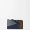 Porta-cartões e moedas Puzzle em pele de bezerro clássica Porta-cartões e moedas Puzzle em pele de bezerro clássica