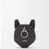Porta-moedas «Futurist Cat» em pele de bezerro clássica Porta-moedas «Futurist Cat» em pele de bezerro clássica