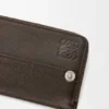 Porta-moedas Panta em pele de bezerro brilhante Porta-moedas Panta em pele de bezerro brilhante