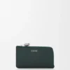 Porta-moedas «Pebble» em pele de bezerro com grão «Pebble» Porta-moedas «Pebble» em pele de bezerro com grão «Pebble»