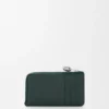 Porta-moedas «Pebble» em pele de bezerro com grão «Pebble» Porta-moedas «Pebble» em pele de bezerro com grão «Pebble»