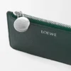 Porta-moedas «Pebble» em pele de bezerro com grão «Pebble» Porta-moedas «Pebble» em pele de bezerro com grão «Pebble»