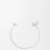 Pulseira «Anagram Pebble» em prata de lei Pulseira «Anagram Pebble» em prata de lei