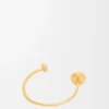 Pulseira «Anagram Pebble» em prata de lei Pulseira «Anagram Pebble» em prata de lei