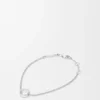 Pulseira «Pebble» em prata de lei Pulseira «Pebble» em prata de lei