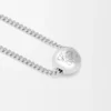 Pulseira «Pebble» em prata de lei Pulseira «Pebble» em prata de lei