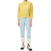 S359341X95 com bordado amarelo grande