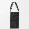 Saco grande Loewe Font Tote em ráfia Saco grande Loewe Font Tote em ráfia