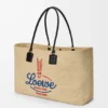 Saco tote Verano XL em ráfia Saco tote Verano XL em ráfia