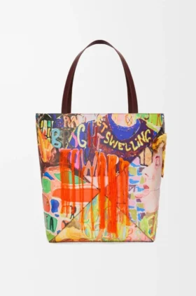 Sacos tote Puzzle Fold XL em pele de bezerro clássica Sacos tote Puzzle Fold XL em pele de bezerro clássica