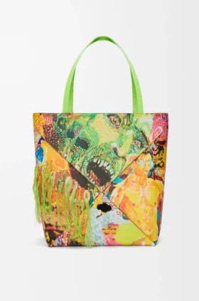 Sacos tote Puzzle Fold XL em pele de bezerro clássica Sacos tote Puzzle Fold XL em pele de bezerro clássica
