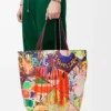 Sacos tote Puzzle Fold XL em pele de bezerro clássica Sacos tote Puzzle Fold XL em pele de bezerro clássica