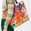 Sacos tote Puzzle Fold XL em pele de bezerro clássica Sacos tote Puzzle Fold XL em pele de bezerro clássica