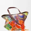 Sacos tote Puzzle Fold XL em pele de bezerro clássica Sacos tote Puzzle Fold XL em pele de bezerro clássica