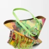 Sacos tote Puzzle Fold XL em pele de bezerro clássica Sacos tote Puzzle Fold XL em pele de bezerro clássica