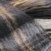 Saias em mistura de mohair e lã