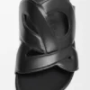 Sandália Ease Monogram em pele de bezerro curtida vegetalmente Sandália Ease Monogram em pele de bezerro curtida vegetalmente