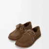 Sapatos de barco «Campo» em pele de bezerro camurça Sapatos de barco «Campo» em pele de bezerro camurça