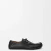 Sapatos náuticos Rambla em pele de bezerro macia Sapatos náuticos Rambla em pele de bezerro macia