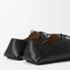Sapatos náuticos Rambla em pele de bezerro macia Sapatos náuticos Rambla em pele de bezerro macia