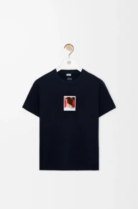 T-shirt em algodão T-shirt em algodão